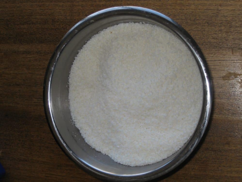 Shredded Unsweetened Coconut for Homemade Coconut Butter