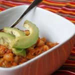 Gluten Free Chili Mac
