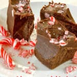 Looking for a healthy treat to indulge in without guilt? This Dairy Free Peppermint Fudge Recipe has only 5 ingredients and is a snap to make! Instead of feeling sick after eating sugar-laden fudge, try this healthy recipe and nourish your body instead.