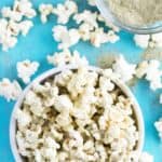 Homemade Popcorn Seasoning