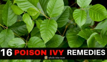 16 Home Remedies for Poison Ivy Rash