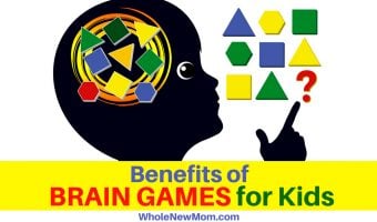 The Benefits Of Brain Games For Kids