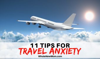 11 Tips to Overcome Travel Anxiety
